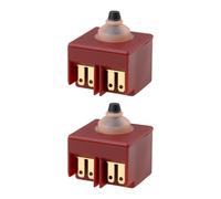 LT Easiyl 2 Interruptores para Amoladora Angular de 250 V CA Compatibles con Bosch 6-100 GWS6/8-100 S1M-FF03-100A TWS6600