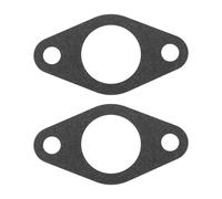 LT Easiyl 2 juntas de colector de admisión 26756 compatibles con cortacésped Tecumseh H HS LV LAV TNT TVS V VH