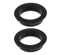 LT Easiyl 2 Juntas de Sellado Aislante para Sensor de Estacionamiento 66209283203 Compatibles con BMW El Sensor PDC de Parachoques de Vehículo.