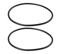 LT Easiyl 2 juntas tóricas de válvula de dirección asistida para tractores 87150S94 71 x 2,65 mm, compatible con Ford 600 800 4000 7610