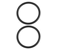 LT Easiyl 2 juntas tóricas difusoras de bomba de piscina 350336Z de 75 mm x 6 mm, goma compatible con WhisperFlo XF compatible con bomba IntelliFlo XF