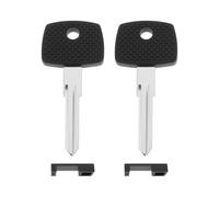 LT Easiyl 2 Llaves Ciegas SP para Coche Compatible con Mercedes 200-450 Y Compatible con Steyr-Puch 230 240 280 Y 300
