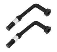 LT Easiyl 2 mangueras de aceite para motosierra 1122-647-9400 11226479400 compatible con STIHL 024 036 044 046 064 066 MS362 MS440 MS661