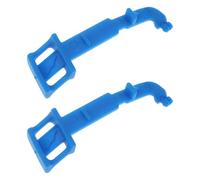 LT Easiyl 2 Palancas de Control Del Estrangulador 503869601 Compatible con Husqvarna 340 345 346XP 350 351 Y 353