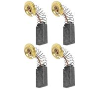 LT Easiyl 2 pares de escobillas de carbón para soplador 5x11x17mm compatibles con Makita UB1103