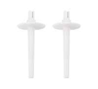 LT Easiyl 2 Pasadores de Carrete Adicionales XG3488001 Compatible con Brother A50 A80 Y A150 Máquinas de Coser de Doble Aguja