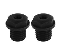 LT Easiyl 2 Pcs Tornillos para Caja de Engranajes de Cortacésped 41197136500 4119 713 6500 Compatible con STIHL