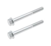 LT Easiyl 2 Pernos de Culata de Motor Diésel Compatible con Kubota Z500 ZB500 D650 Y D750 de 85 Mm.