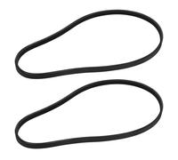 LT Easiyl 2 Piezas 4PJ600 Correa Transmisión Correa Distribución Goma Correa Síncrona Compatible con Sears Craftman 19.224000 119.224010 351.224000 Máquina de Sierra de Cinta Eléctrica