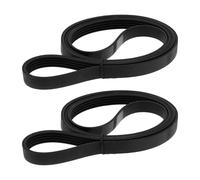 LT Easiyl 2 Piezas 5PJE1252 Pieza de Repuesto para Correa de Lavadora Compatible con Balay Compatible con Bosch Compatible con Lynx Compatible con Lavadora Siemens