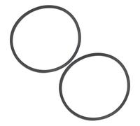 LT Easiyl 2 Piezas Correa de Transmisión en Forma de V 3V270 Correa de Caucho Industrial de 750 Mm de Ancho Y 10 Mm para Sierra de Cinta Lijadora Y Cepilladora Color Negro