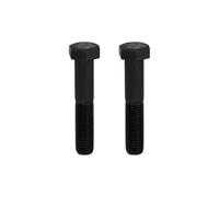 LT Easiyl 2 Piezas de Pernos de Cuchilla para Eje de Toma de Fuerza Pernos de Corte Diámetro 9,5 Mm Compatible con Castelgarden 12735698/0 Compatible con Snapper 9-0167 Resistencia 10,9
