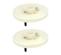 LT Easiyl 2 Piezas de Repuesto de Polea de Arranque para Motosierra 505158101 Compatible con Husqvarna 545 550xp 555 560xp 562xp 572XP