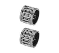 LT Easiyl 2 piezas de repuesto de rodamientos de aguja de piñón de embrague 503253401 compatibles con motosierra Husqvarna 550 555 560 562XP XPG