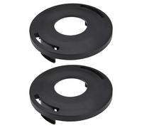 LT Easiyl 2 Piezas de Repuesto de Tapa de Cabezal de Corte 4002-713-9708 Cubierta de Cabezal de Carrete Compatible con Stihl Autocut 25-2 FS55 FS70 FS76 FS80 FS100 FS85 FS120