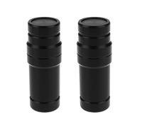 LT Easiyl 2 Piezas de Repuesto para Protector de Junta de Taco de Billar Rosca de Junta de Billar de 5/16-18 Accesorio de Billar para Taco de Billar Color Negro