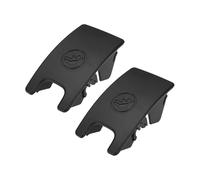 LT Easiyl 2 piezas de repuesto para ranura de asiento trasero de coche 8T0887187 compatible con Audi A4 B8 2008-2016 compatible con Audi A5 2008-2016