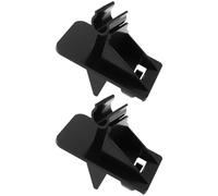 LT Easiyl 2 Piezas de Soporte de Clip de Retención de Capó Pieza de Repuesto 53454-20020 Compatible con Toyota Avensis T25 2003-2008