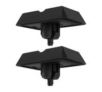 LT Easiyl 2 Piezas de Soporte para Gato de Coche Almohadillas de Elevación para Soporte de Gato de Coche Piezas de Repuesto 51717001650 51718204244 Compatible con BMW E46 E63 E64 E65 E66 E67 E83 E84
