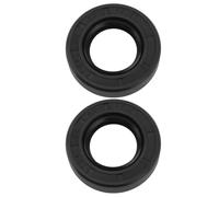 LT Easiyl 2 piezas Sello de eje de transmisión 40 X 22 X 10 mm GT41857 590100301 587086401 Compatible con Ariens Compatible con Craftsman Compatible con Husqvarna YTA22V46 YTA24V48 Tractor de césped