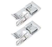 LT Easiyl 2 Prensatelas para Overlock Compatible con Brother Innov-is 10A 20 30 35 50 55 950 955 550 1250 1500 Y 2200 Máquinas de Coser