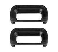 LT Easiyl 2 Protectores Oculares de Silicona Suave para Visor de Cámara Compatibles con Sony Alpha A6700 FDA-EP20