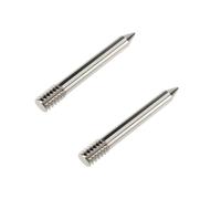LT Easiyl 2 puntas de soldador en forma MT1 compatibles con Weller SP23 SP25
