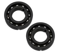 LT Easiyl 2 rodamientos de turbina para aspiradora de piscina AXV055P AXV602P AXV112P compatible con AXV055P compatible con Hayward Aquabug 32 x 15 x 8 mm