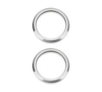 LT Easiyl 2 Rodamientos para Dirección de Bicicleta ACB518H8 de 40 X 51,8 X 8 Mm Compatible con Giant Compatible con Specialized.