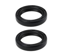 LT Easiyl 2 sellos de transeje de 1/4 x 1 x 1-3/8 pulgadas compatibles con John Deere M40676 sello de aceite interno para 110 110H 111H 112 112L 116H 165 175 185 200