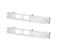 LT Easiyl 2 soportes de altura completa 2G0MD 02G0MD compatibles con Dell PCIE 25G BCOM