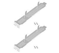 LT Easiyl 2 soportes de perfil alto para computadora compatibles con Intel SSD P3500 P3600 P3700