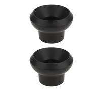 LT Easiyl 2 soportes espaciadores de caja trasera de hongos compatibles con Givi M8 M9 PL PLX PLR PLXR