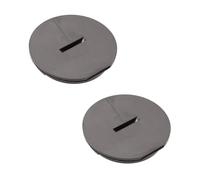 LT Easiyl 2 tapas de extremo de varilla de cepillo para aspiradora, tapa de extremo integrada compatible con aspiradoras inalámbricas Dyson V7 V8 V10 V11 V15 Direct Drive