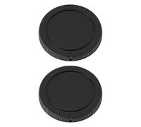 LT Easiyl 2 Tapas para Cuerpo de Cámara Compatibles con Sony Minolta con Montura A/Bayoneta Cámaras