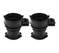LT Easiyl 2 tubos de goma para colector de admisión de motosierra 503964501 compatible con Husqvarna 362 365 371 372 395