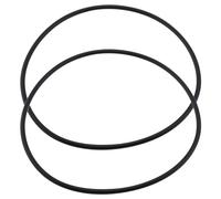 LT Easiyl 2 unidades de válvula de filtro de arena para piscina, junta tórica, repuesto compatible con Hayward Pro S140T SP071620T S144T S180T S210T serie filtro negro