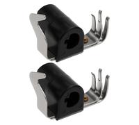 LT Easiyl 2 Unidades Enhebrador de Agujas para Máquina de Coser XA1854051 Compatible con Brother B373 B375 B376 B37 Compatible con Babylock