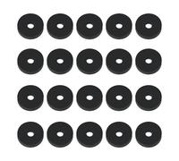 LT Easiyl 20 Arandelas de Goma para Válvula de Drenaje BSP Tipo B de 1/2" 12 X 4,25 X 2,5 Mm Compatibles con Calderas Y Calentadores de Agua