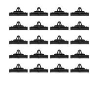 LT Easiyl 20 Clips de Sujeción para Guardabarros de Coche 55156447 6036155 Compatible con Jeep Cherokee Liberty Wrangler