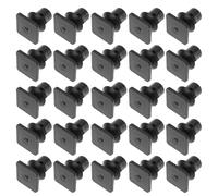 LT Easiyl 25 Clips para Paneles de Puertas 4D0867299D Compatible con Audi A8 A6 A4 A1 Y A3