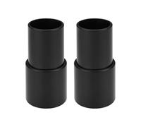 LT Easiyl 2pcs Adaptador Convertidor de Manguera Aspiradora 32mm A 35 Mm para Conectar La Pieza Principal La Aspiradora Y La Boquilla Manguera Del Cepillo Aspiradora Accesorios