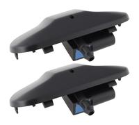 LT Easiyl 2pcs Boquilla Lavaparabrisas Calefactable para Coche 1T09559869 B95M0955986C Compatible con TOPRAN Compatible con VW