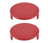 LT Easiyl 2pcs Cubiertas de Carrete para Cortacésped 125-8275 Repuesto Compatible conToro de 14 Pulgadas 51480 51480 Cortadora de Bordes Eléctrica