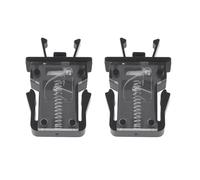 LT Easiyl 2X Cerraduras para Consola Superior de Coche 92184AJ020 11A4829CP Compatible con Subaru 2009-2014