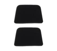 LT Easiyl 2x Filtros de Aire 443141-3 Compatible con Makita EM4251 BHX2500 EM4250 EM4250CA EM4251CA BHX2500CA