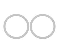 LT Easiyl 2X Juntas de Ajuste Fino para Dirección de Bicicleta OD2 de 37,8 X 31,9 X 0,3 Mm Compatible con Giant