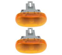 LT Easiyl 2X Luces Intermitentes Laterales de ala Delantera de 2 Pines Y 12 V Compatible con Suzuki Jimny (1998-2018) 36410-75F01