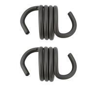 LT Easiyl 2x Resortes de Embrague 41401627900 Compatible con Stihl FS38 FS45 FS46 FS55 FC55 Y FS55R
