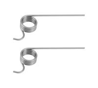 LT Easiyl 2x Resortes de Torsión para Recortadora 4137 182 4504 Compatible con Stihl FS90 FS90R FS130r FS110r HT101 HT13